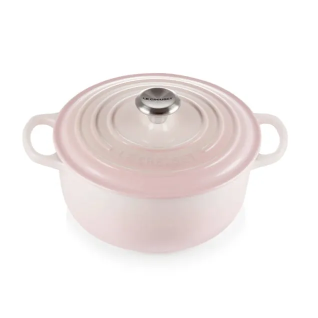 Le Creuset Signature Cast Iron Round Casserole