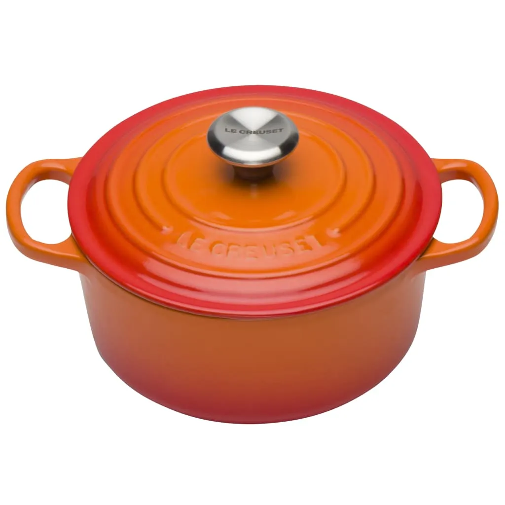 Le Creuset Signature Cast Iron Round Casserole