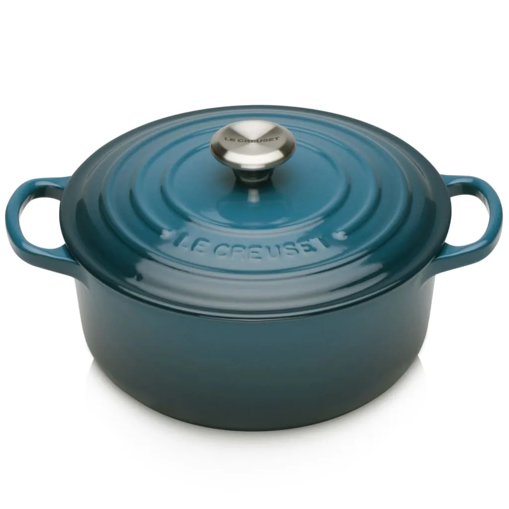 Le Creuset Signature Cast Iron Round Casserole