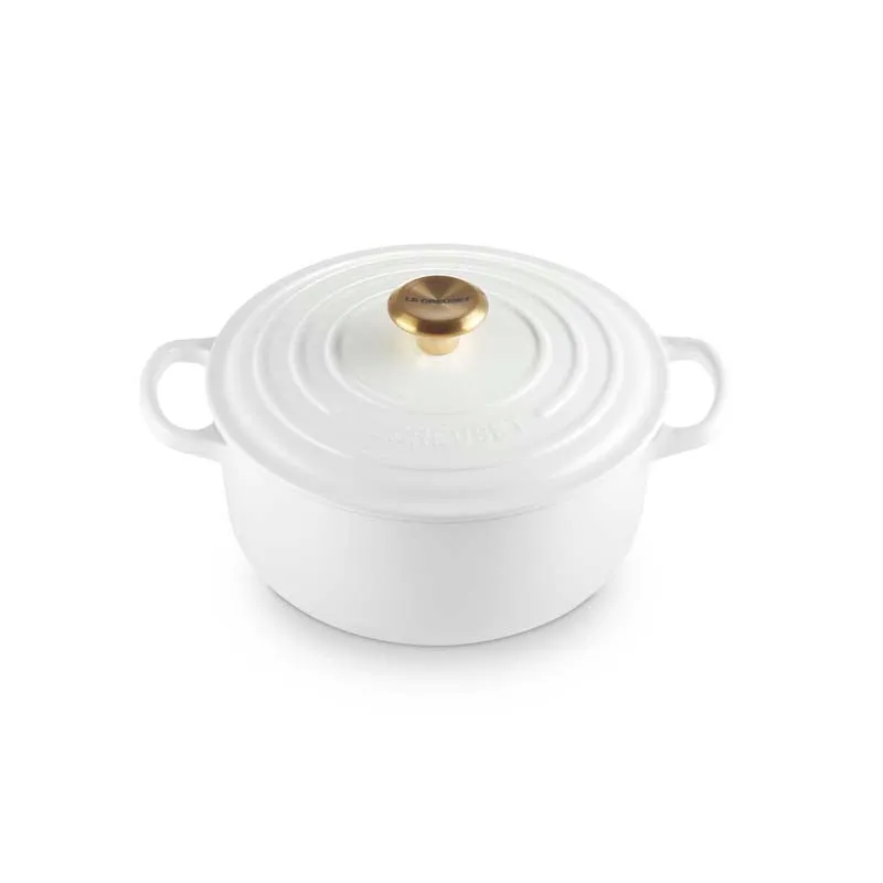 Le Creuset Signature Cast Iron Round Casserole