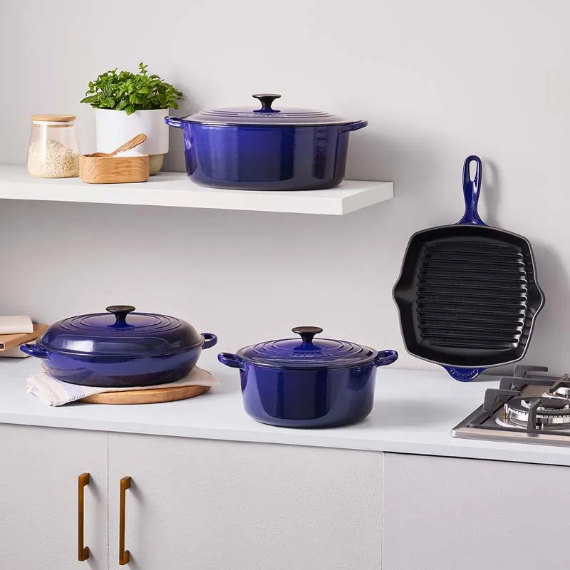 Le Creuset Signature Cast Iron Round Casserole