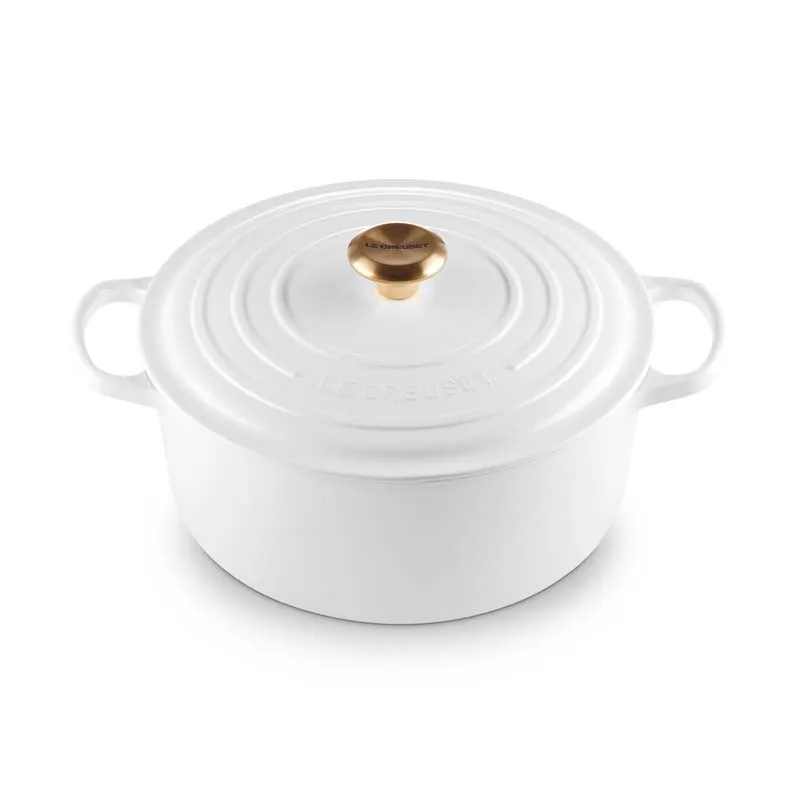 Le Creuset Signature Cast Iron Round Casserole