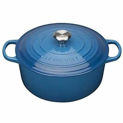 Le Creuset Signature Cast Iron Round Casserole