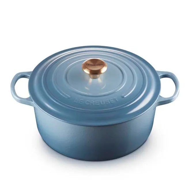 Le Creuset Signature Cast Iron Round Casserole