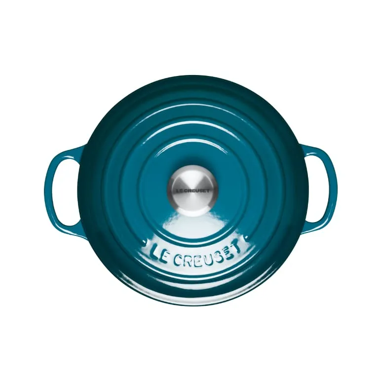 Le Creuset Signature Cast Iron Round Casserole