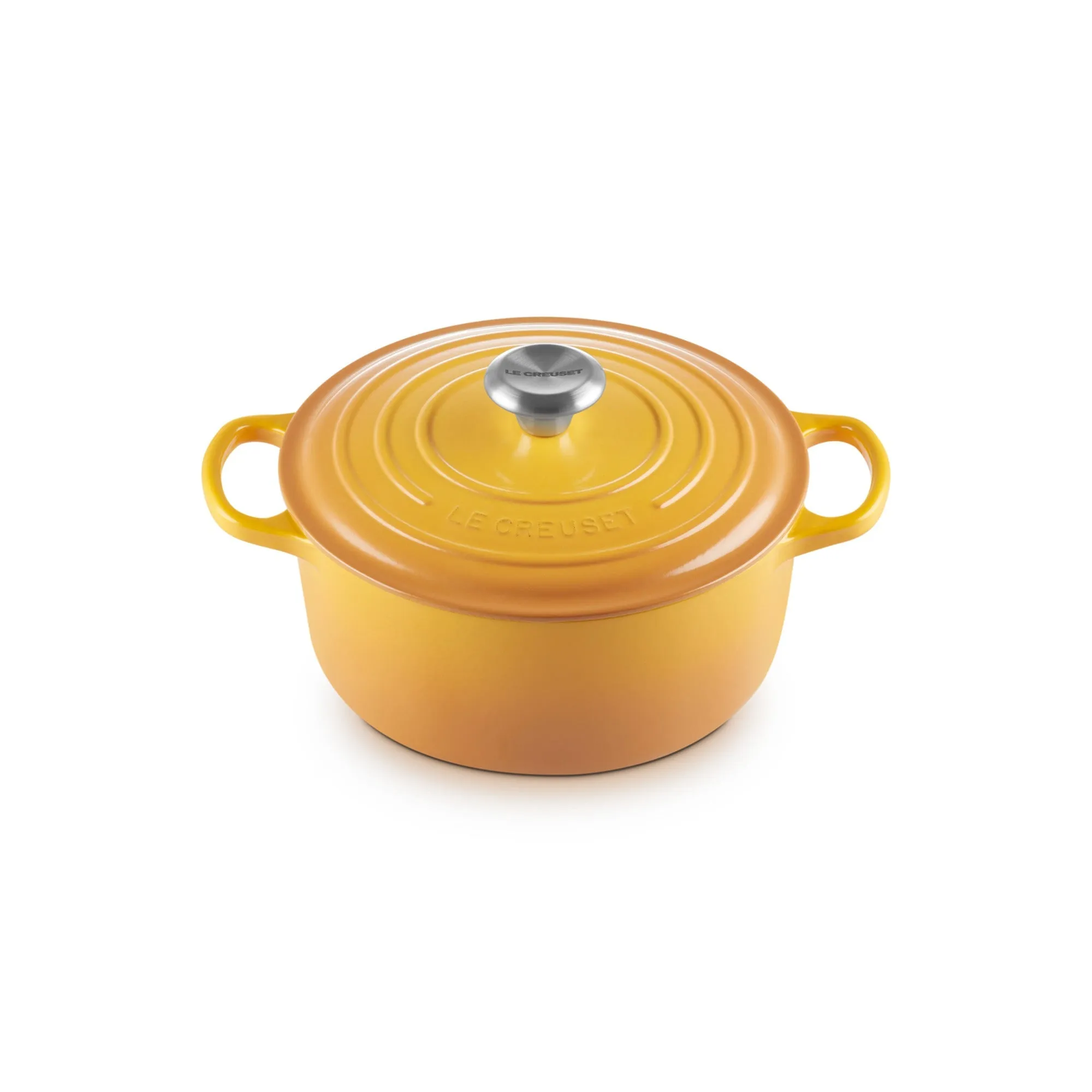 Le Creuset Signature Cast Iron Round Casserole