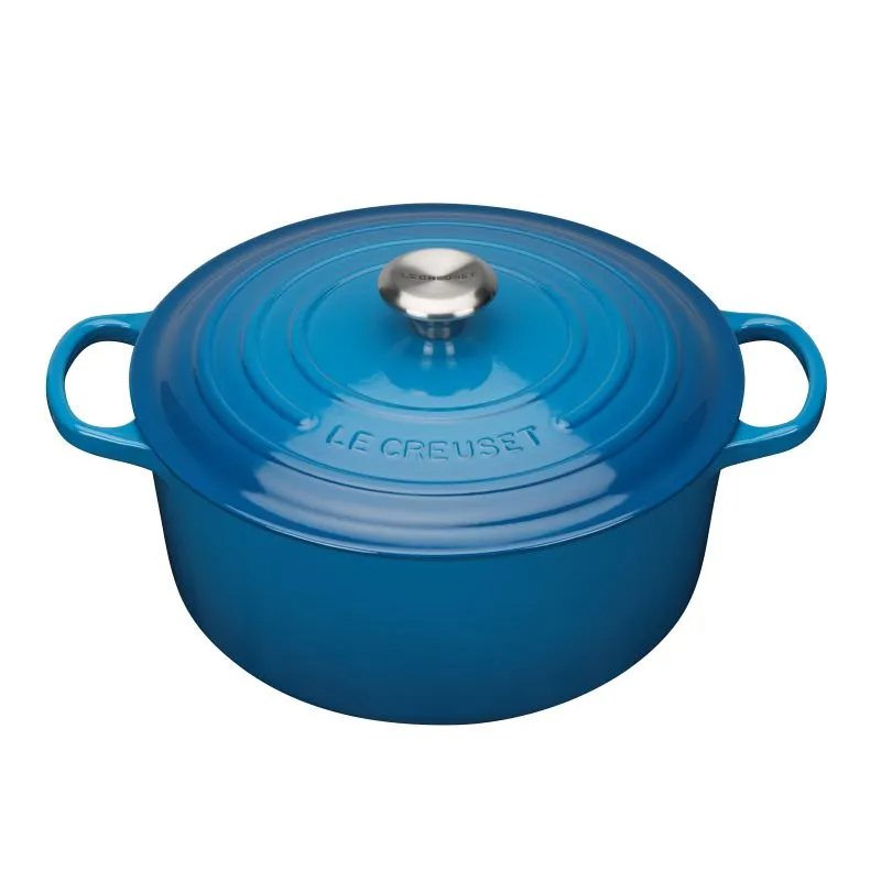 Le Creuset Signature Cast Iron Round Casserole