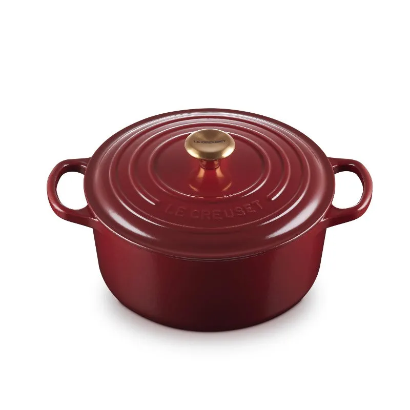 Le Creuset Signature Cast Iron Round Casserole