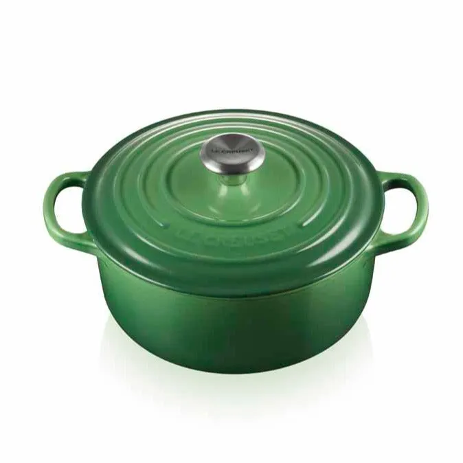 Le Creuset Signature Cast Iron Round Casserole