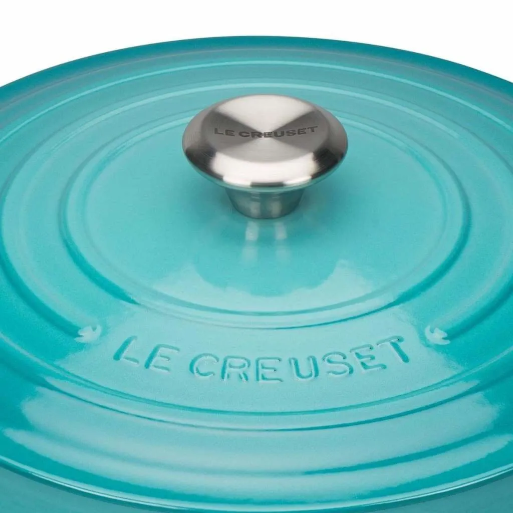 Le Creuset Signature Cast Iron Round Casserole