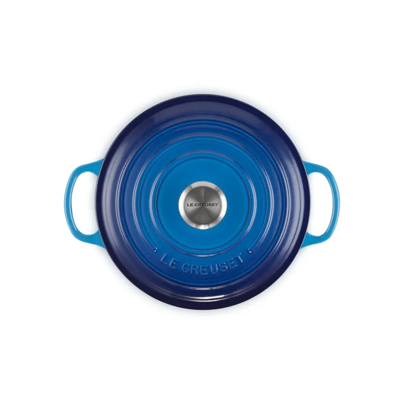 Le Creuset Signature Cast Iron Round Casserole