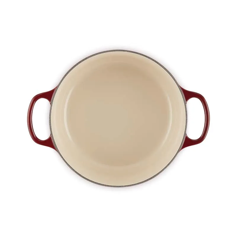 Le Creuset Signature Cast Iron Round Casserole