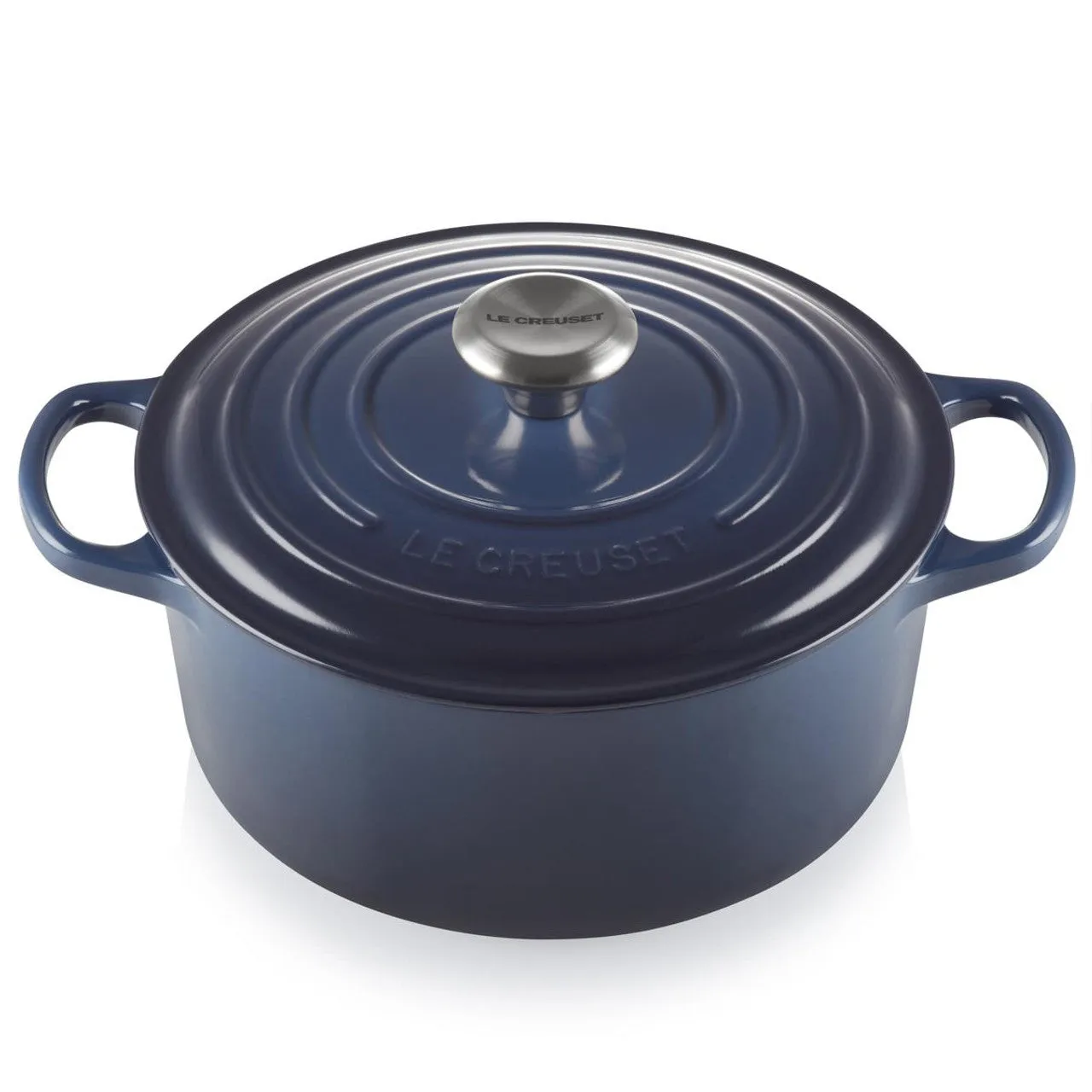 Le Creuset Signature Cast Iron Round Casserole