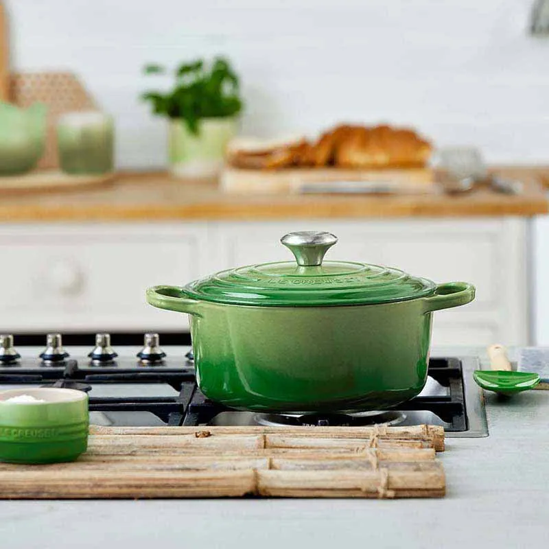 Le Creuset Signature Cast Iron Round Casserole