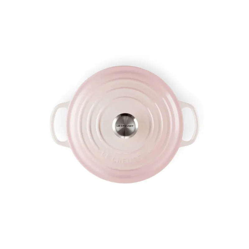 Le Creuset Signature Cast Iron Round Casserole