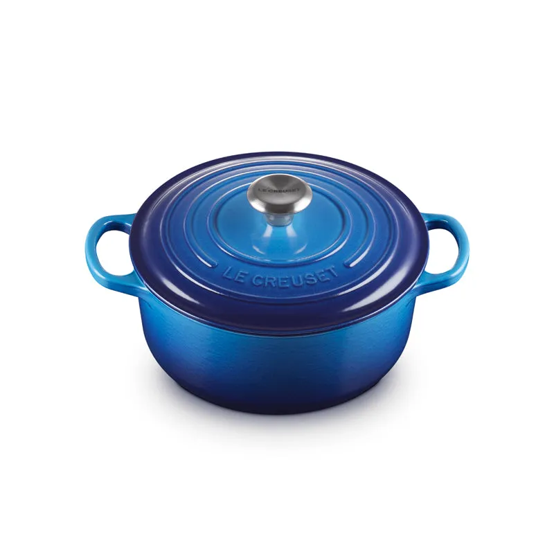 Le Creuset Signature Cast Iron Round Casserole