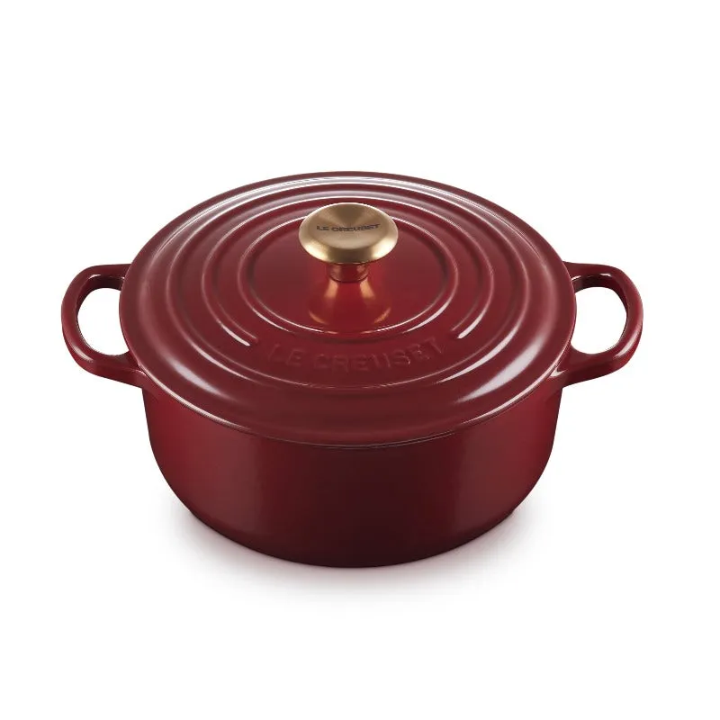 Le Creuset Signature Cast Iron Round Casserole