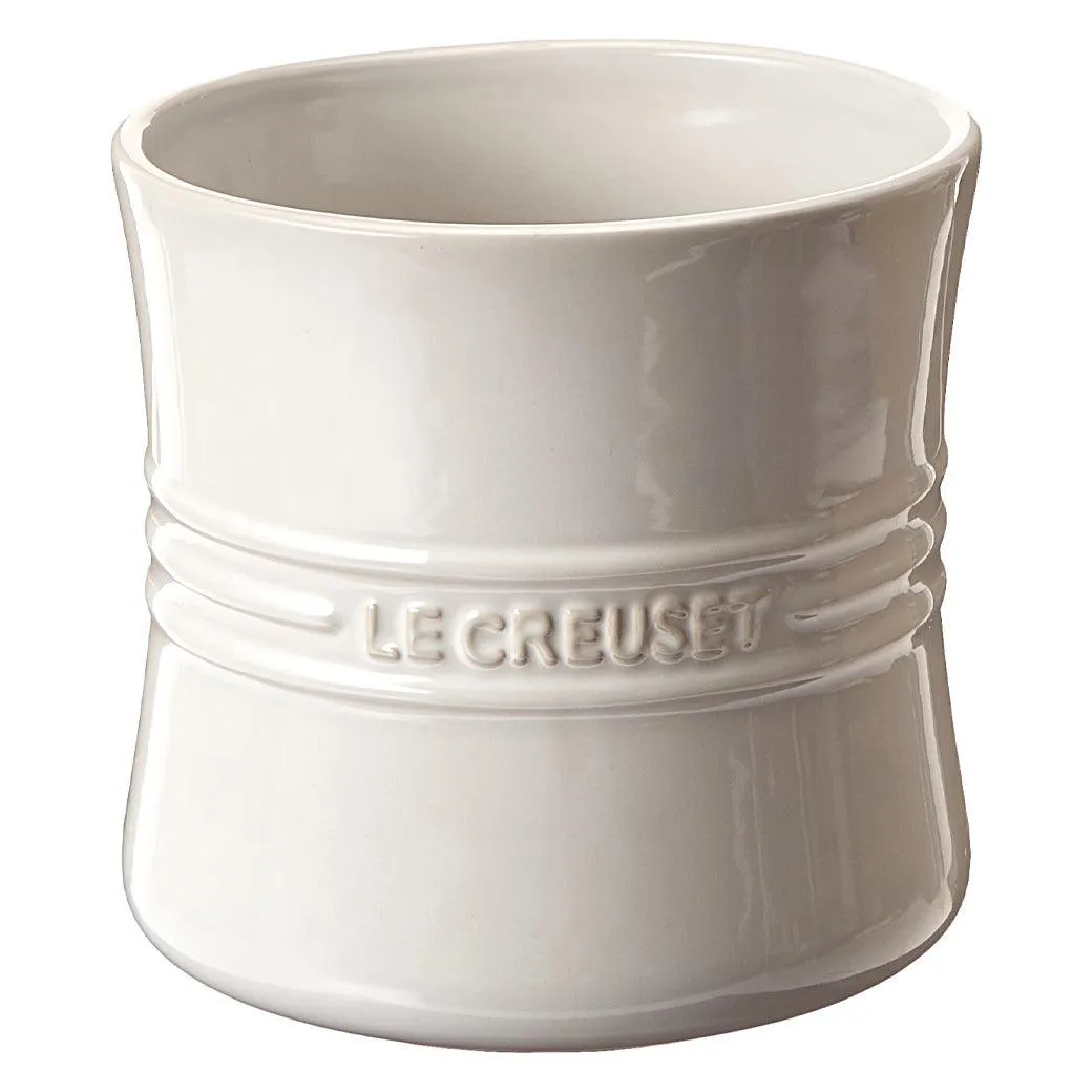 Le Creuset Stoneware 2.75 Qt. Utensil Crock