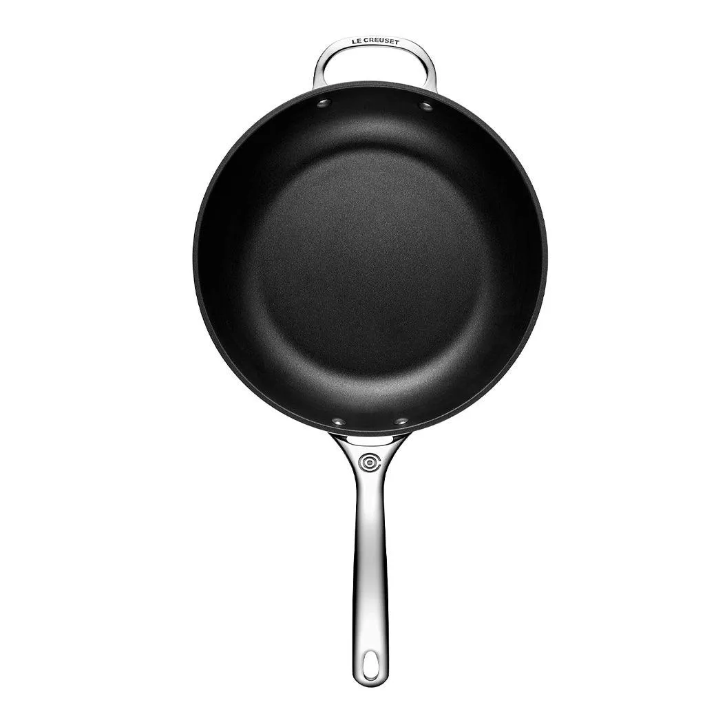 Le Creuset Toughened Nonstick PRO 11″ Deep Fry Pan