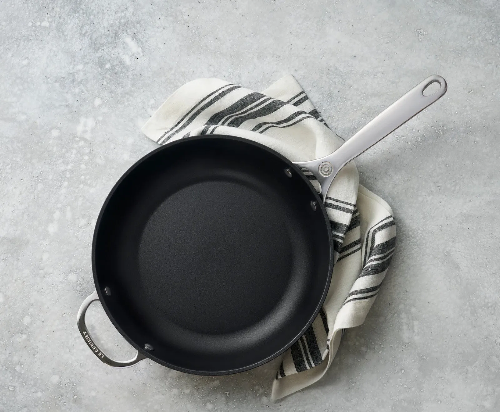 Le Creuset Toughened Nonstick PRO Deep Fry Pan 11"