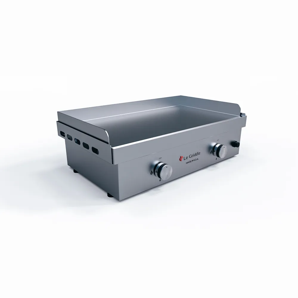 Le Griddle - The Ranch Hand Gas Griddle - GFE75