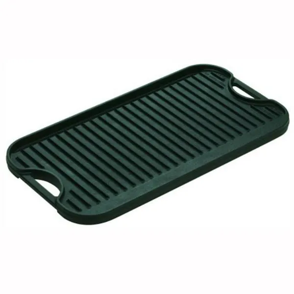 Lodge Double Burner Grill/Griddle