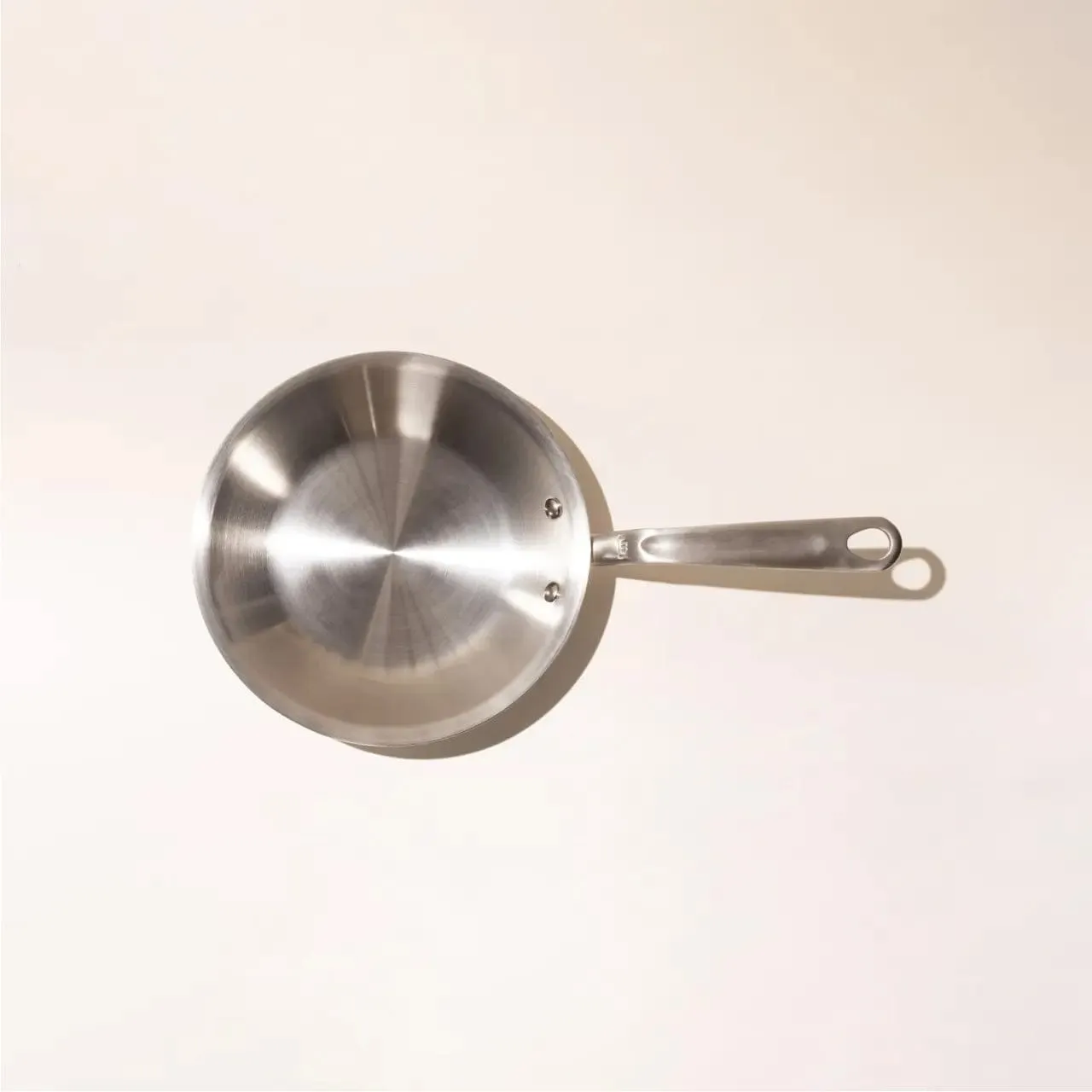 MADE IN 8" Stainless Clad Frying Pan