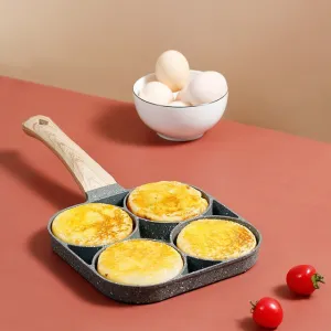 Maifan stone deep fried egg pan