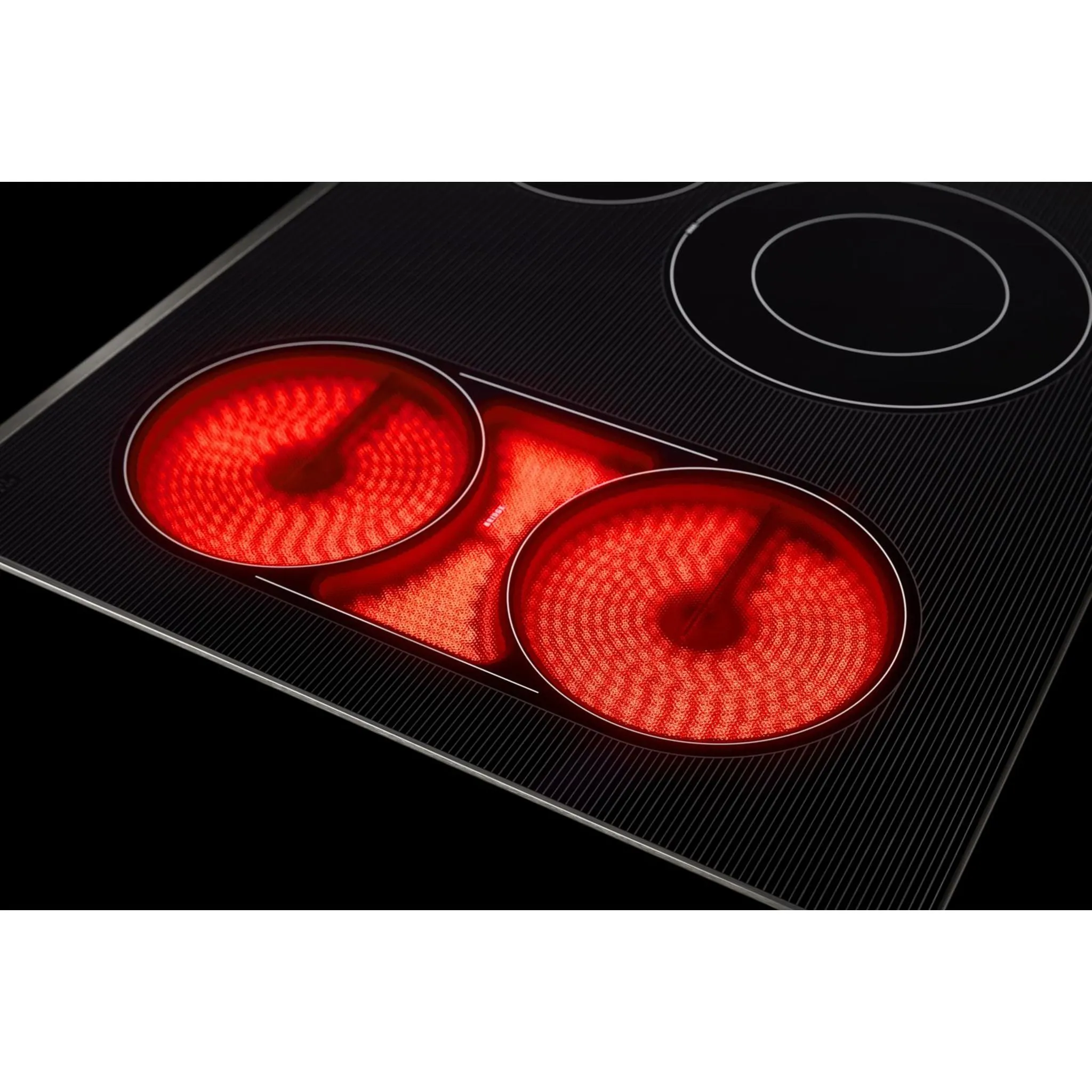 Maytag 30" Electric Cooktop with Reversible Grill and Griddle (MEC8830HS)