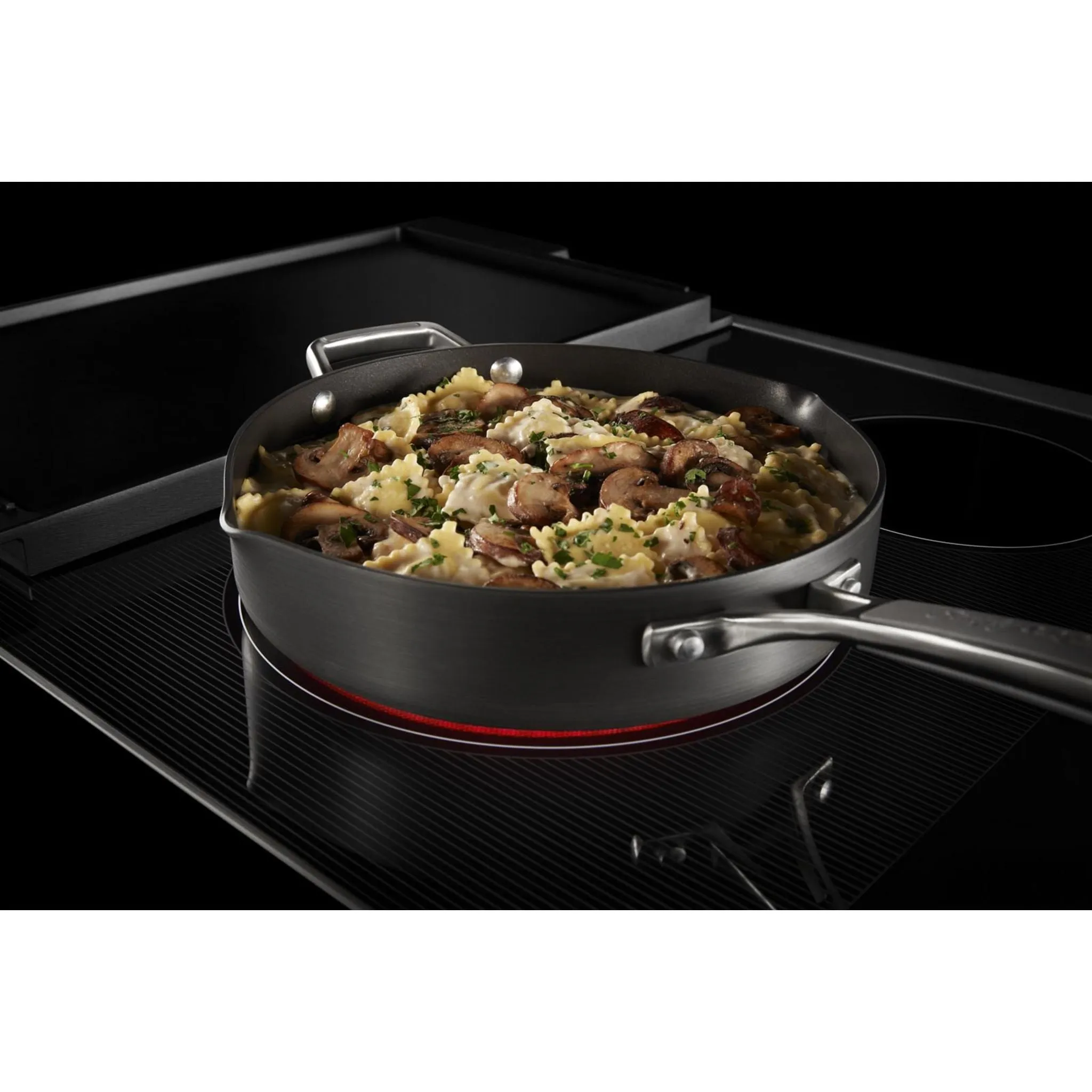 Maytag 30" Electric Cooktop with Reversible Grill and Griddle (MEC8830HS)