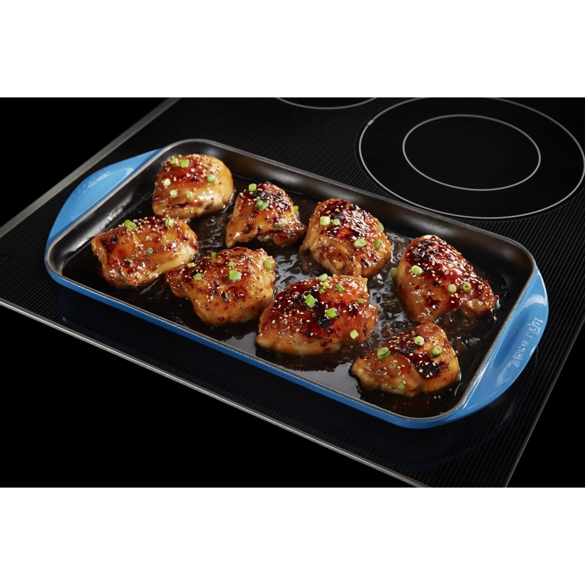 Maytag 30" Electric Cooktop with Reversible Grill and Griddle (MEC8830HS)