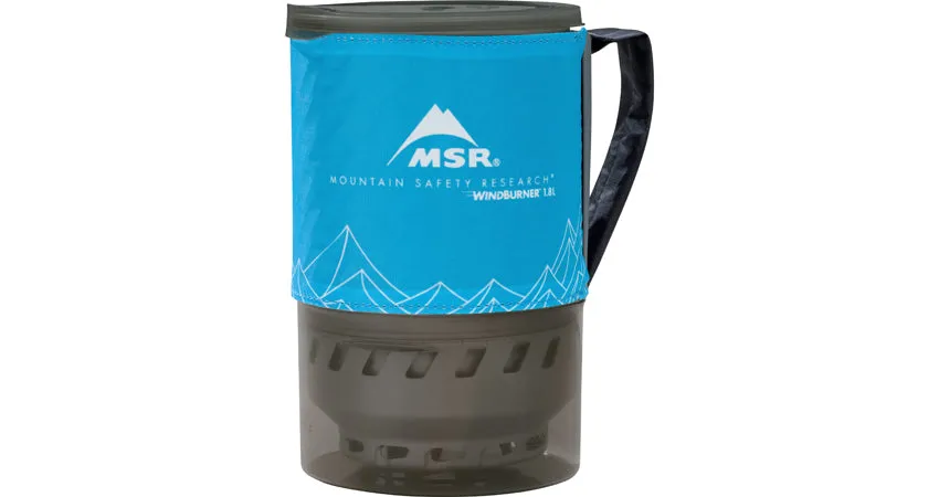 MSR Windburner Duo Accessory Pot