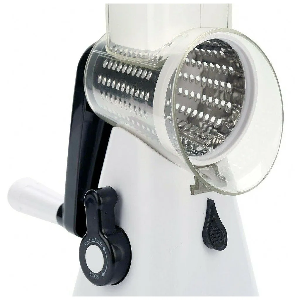 Multi-functional Stainless Steel Kitchen Slicer Grater Kit