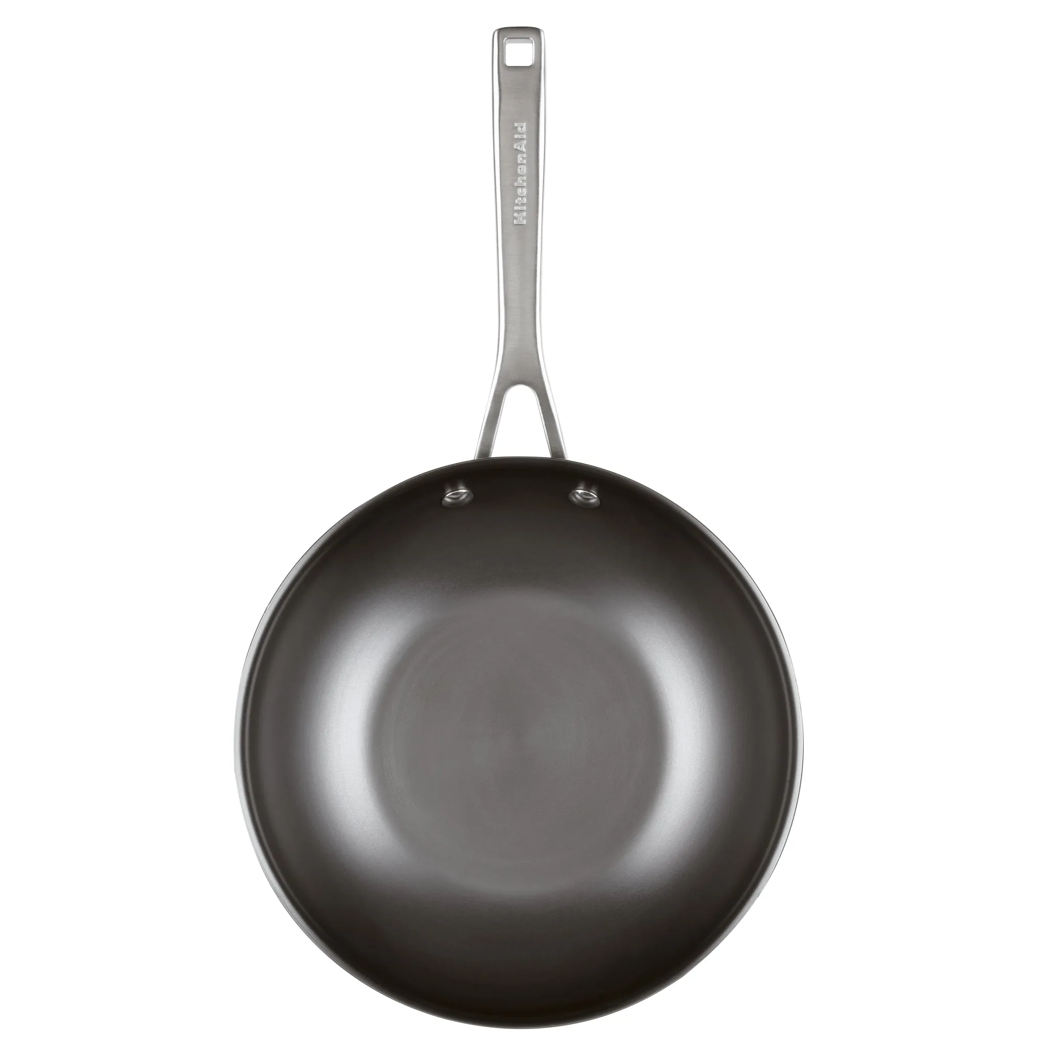 NITRO Carbon Steel 10-Inch Stir Fry Pan