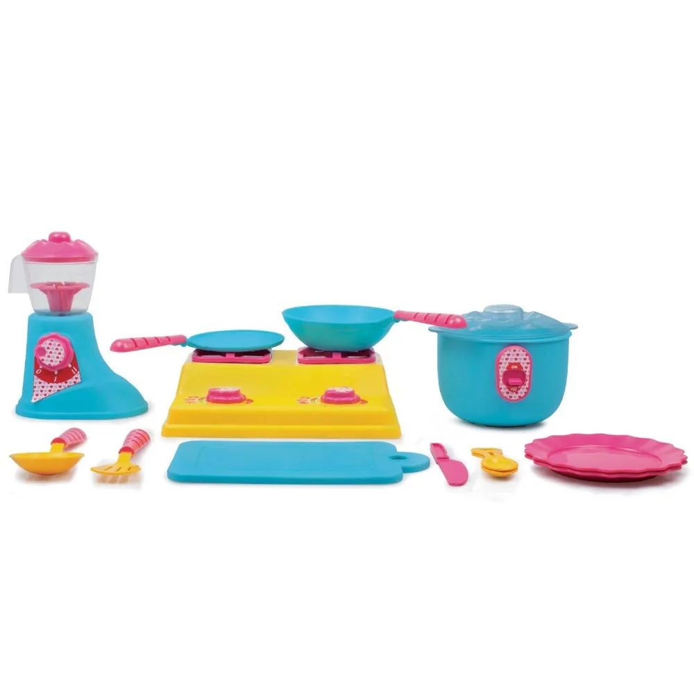 Original  Giggles Kitchen Set for Kids