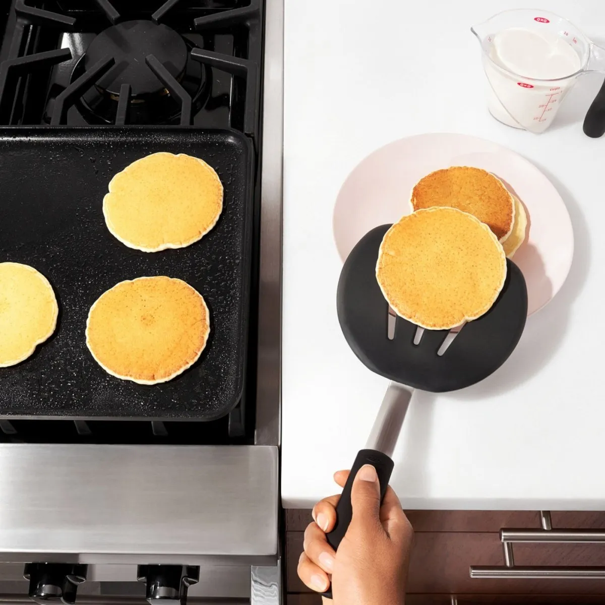 OXO Good Grips Silicone Flexible Pancake Turner