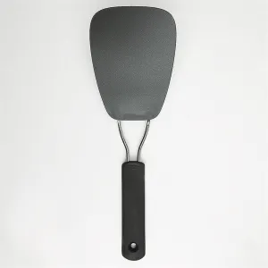 OXO Large Nylon Flexible Turner - Black