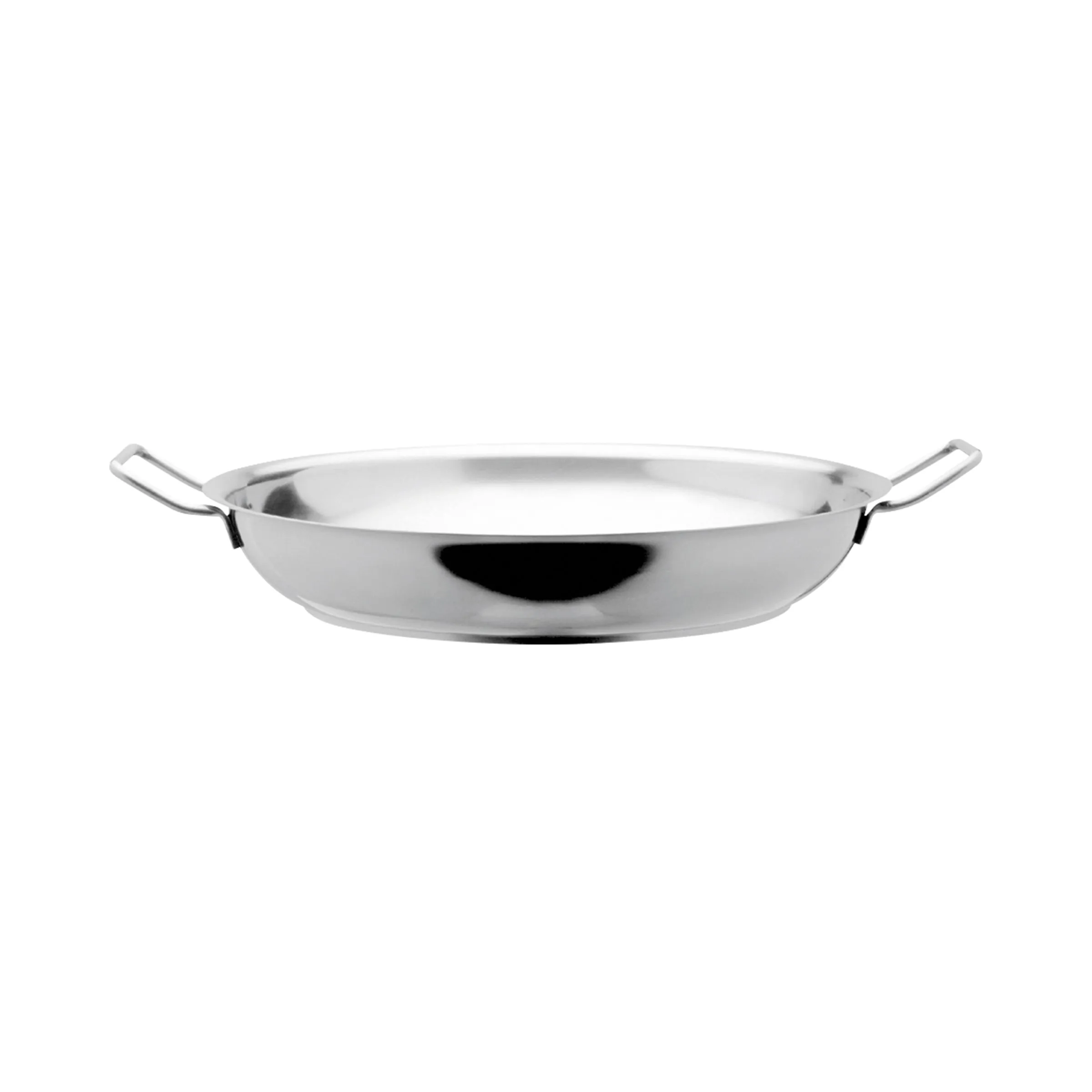 Paella Pan 24x 4.5cm 1.9Ltr - Pack 1