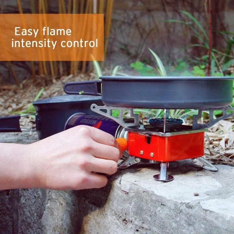 Portable Folding Ultra-light Gas Stove