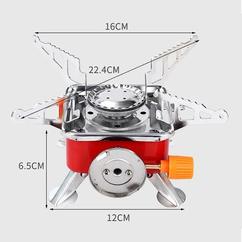 Portable Folding Ultra-light Gas Stove