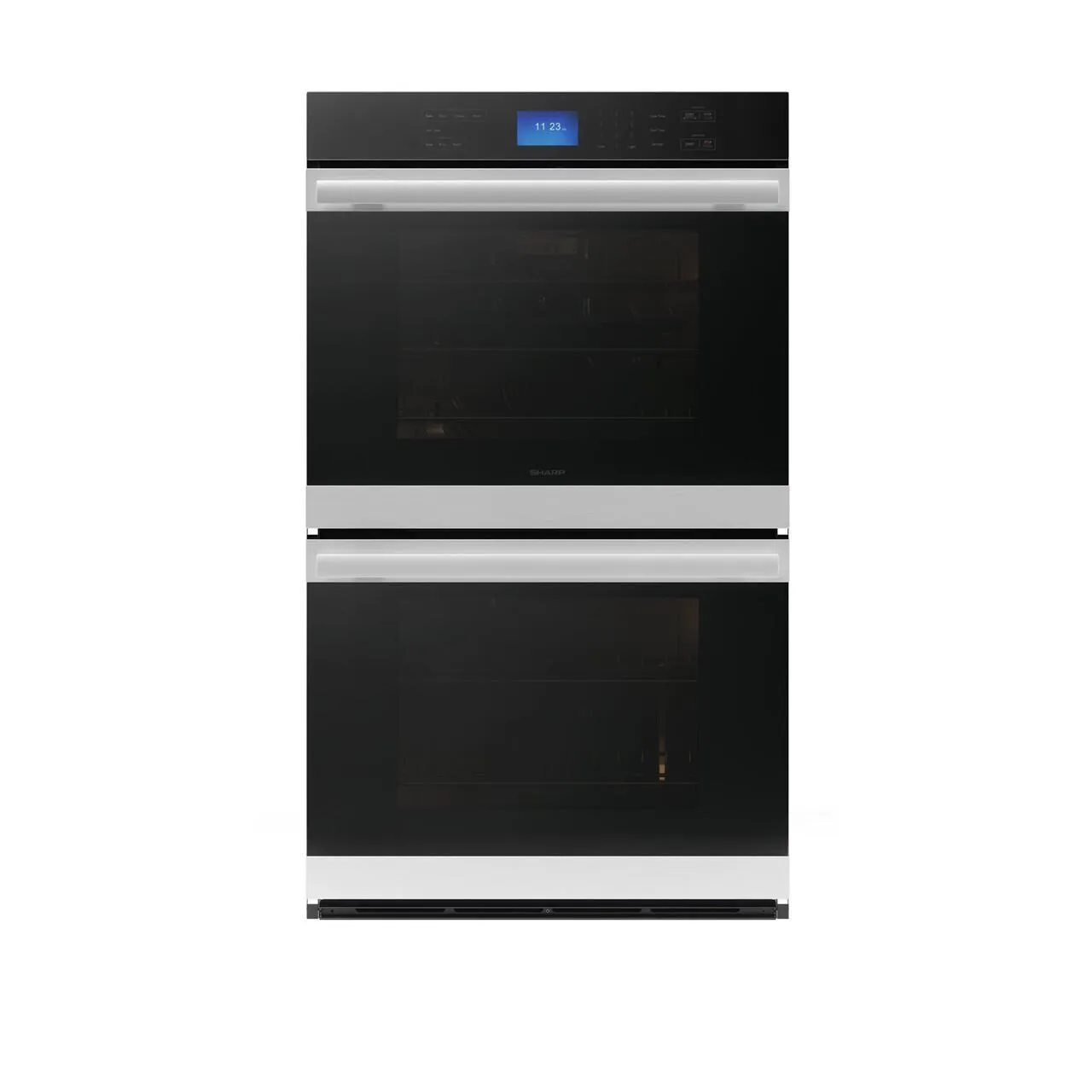 Sharp SWB3062GS Stainless Steel European Convection Built-In Double Wall Oven