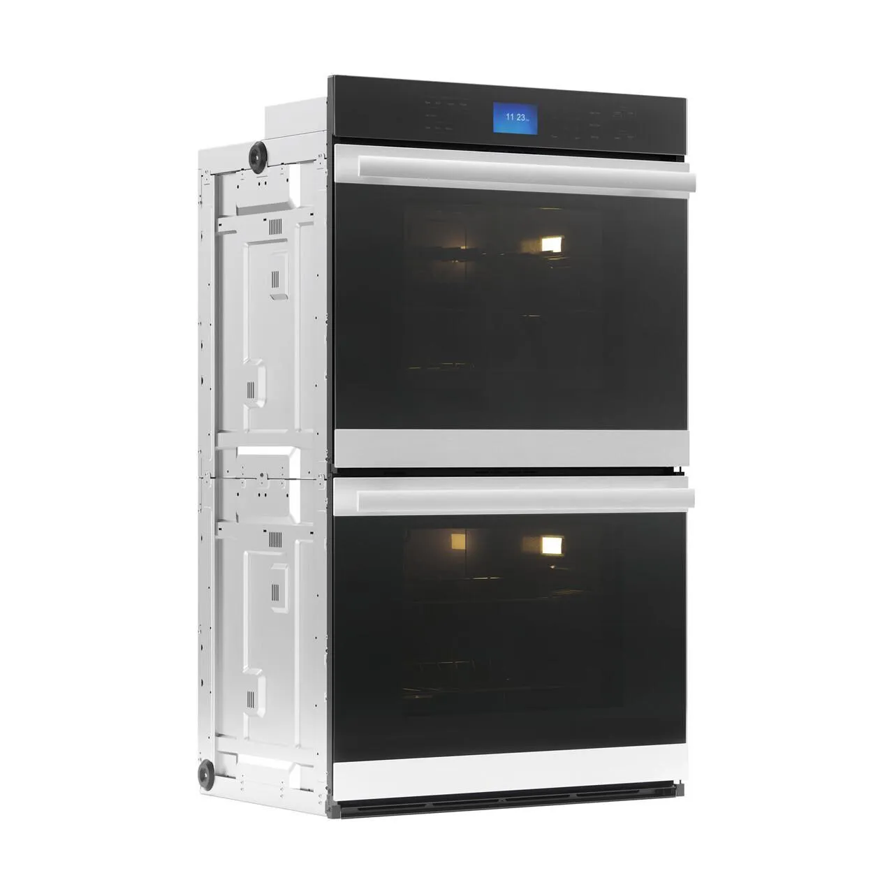 Sharp SWB3062GS Stainless Steel European Convection Built-In Double Wall Oven