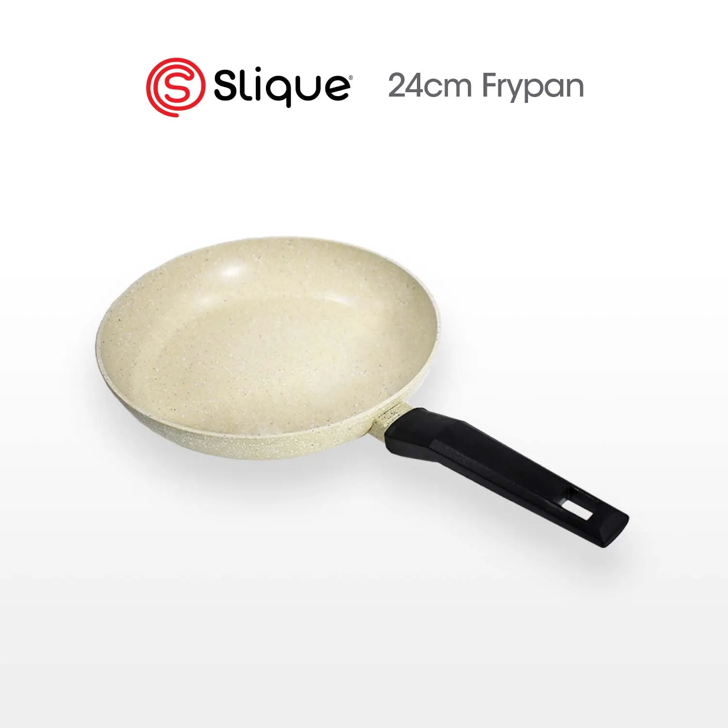 SLIQUE Premium Forged Fry Pan 20/22/24/26/28cm