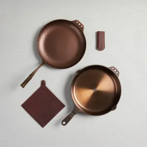 Smithey Ironware Perfect Pair Set