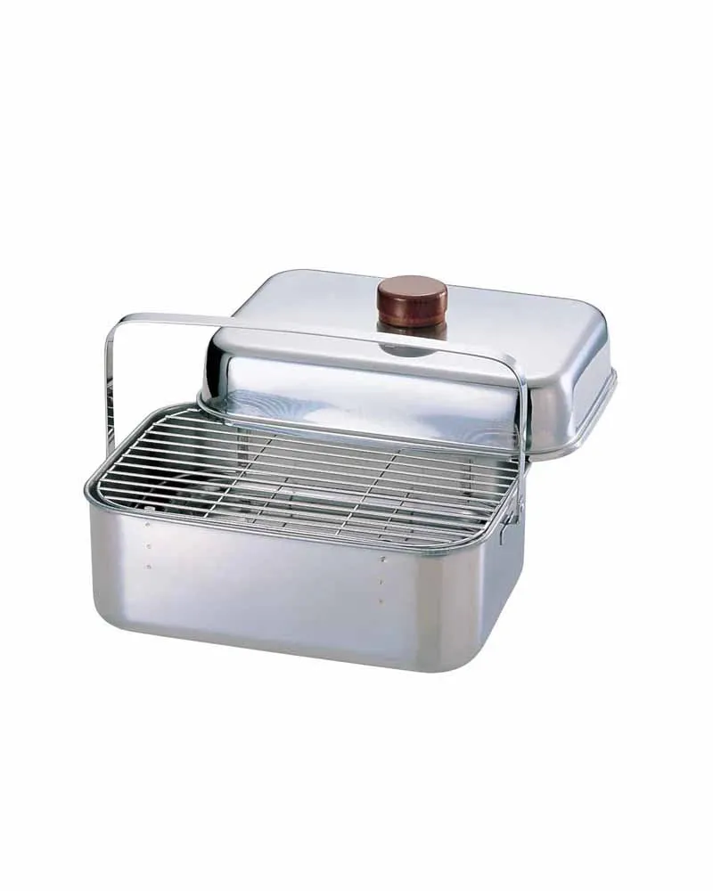 SNOW PEAK COMPACT SMOKER