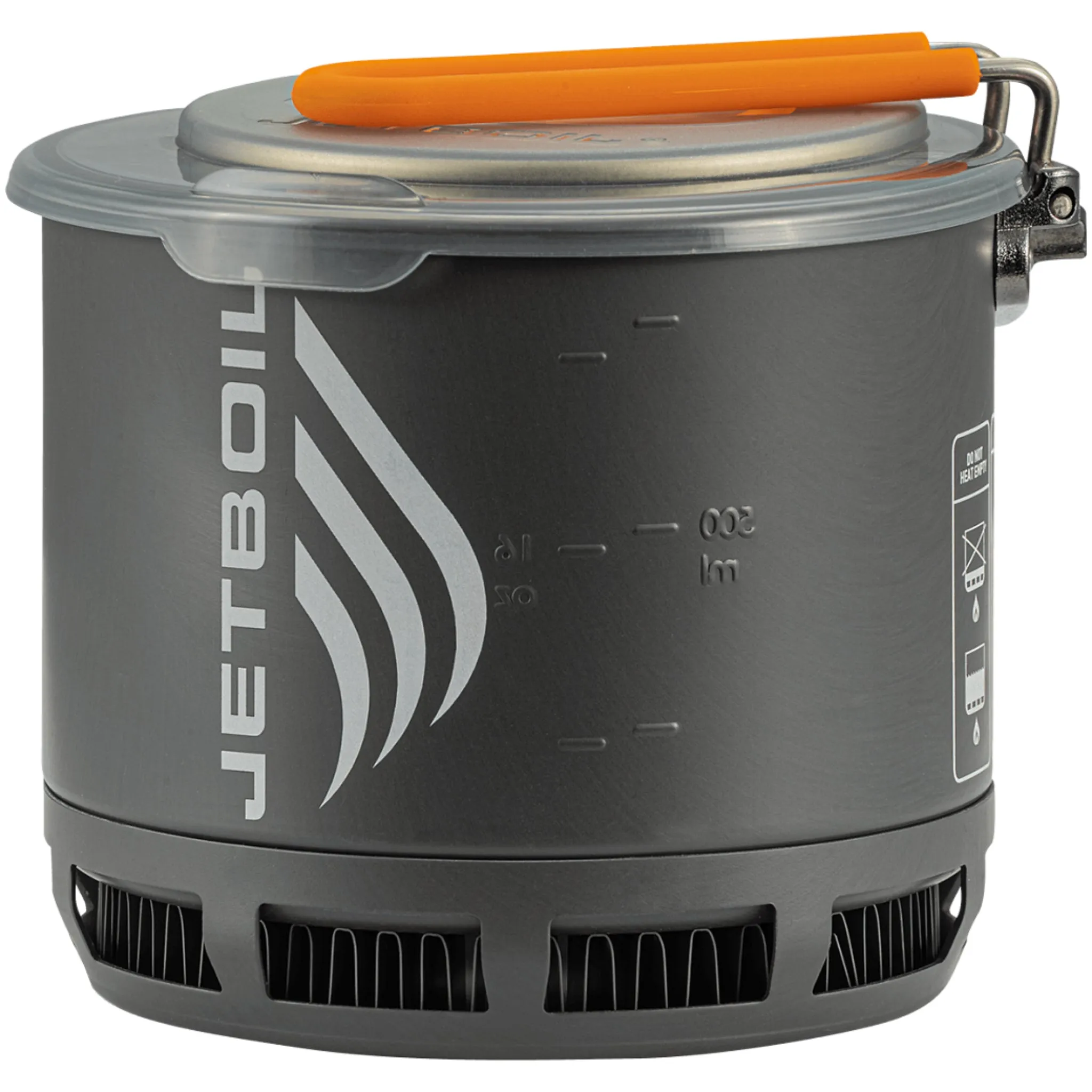 Stash Cooking System 800mL Hike Stove - Jetboil