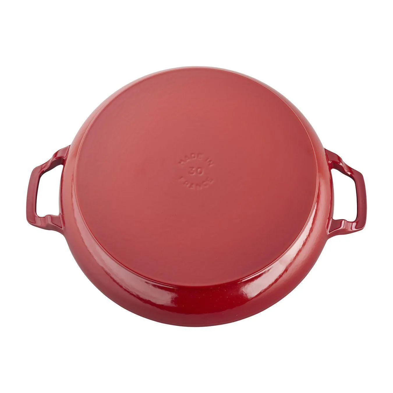 Staub Cast Iron 3.5 Qt. Braiser