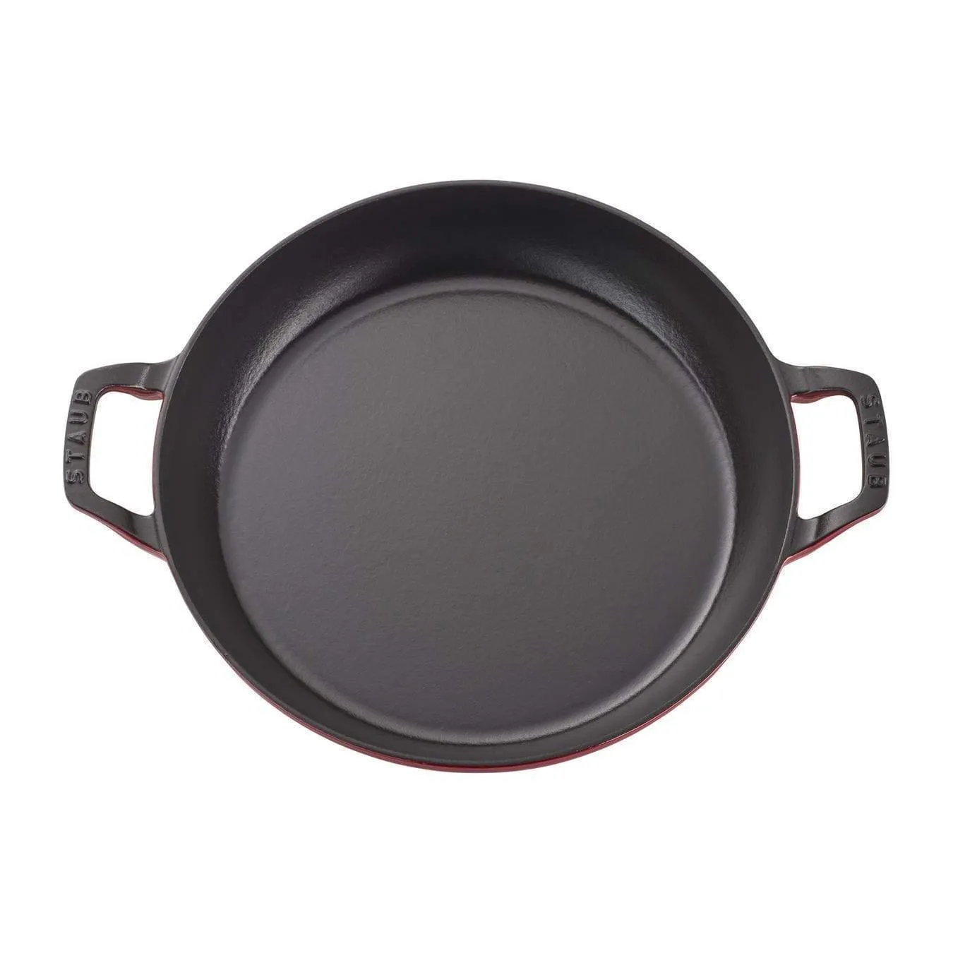 Staub Cast Iron 3.5 Qt. Braiser