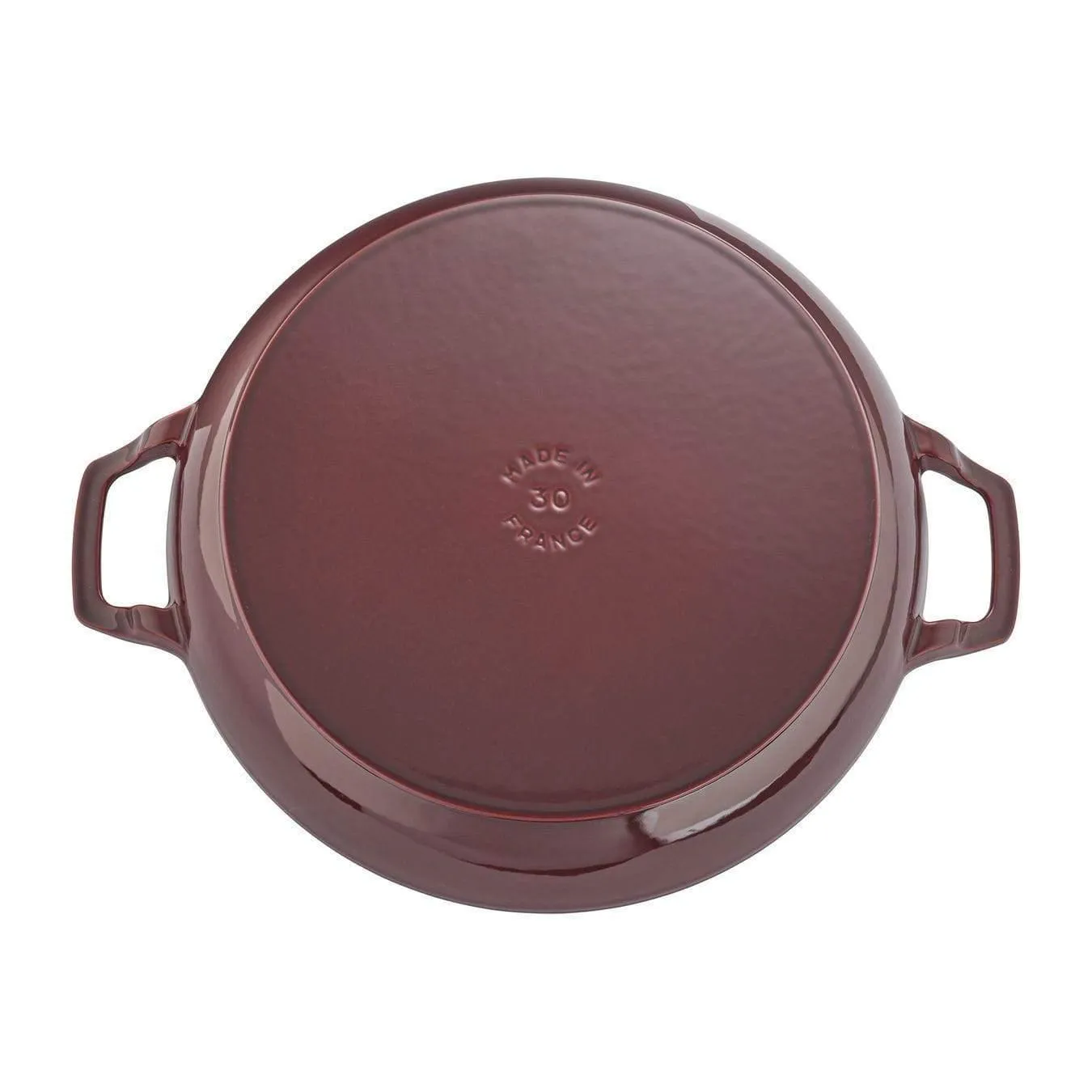 Staub Cast Iron 3.5 Qt. Braiser