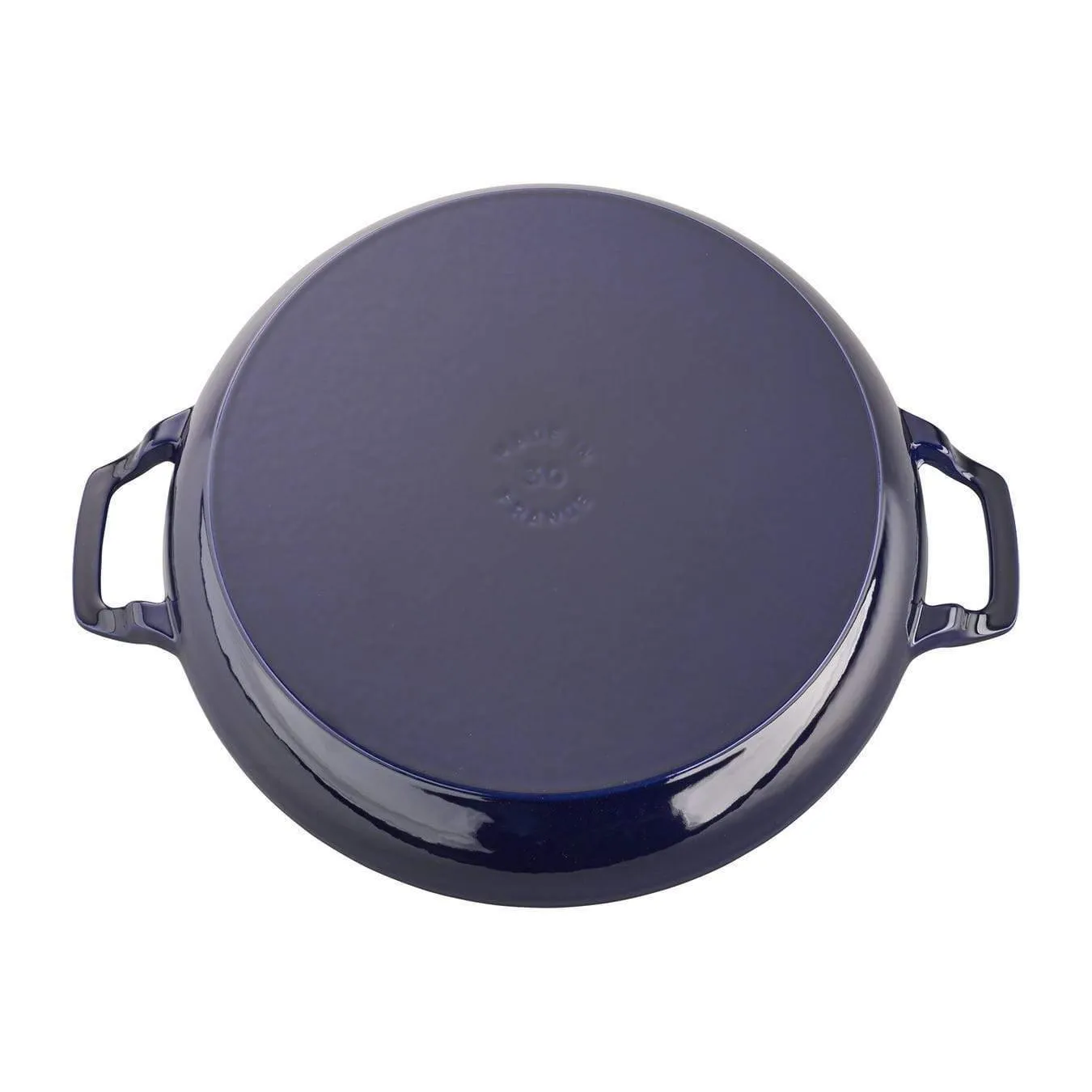 Staub Cast Iron 3.5 Qt. Braiser